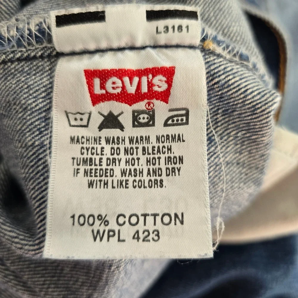 Levis levi 501